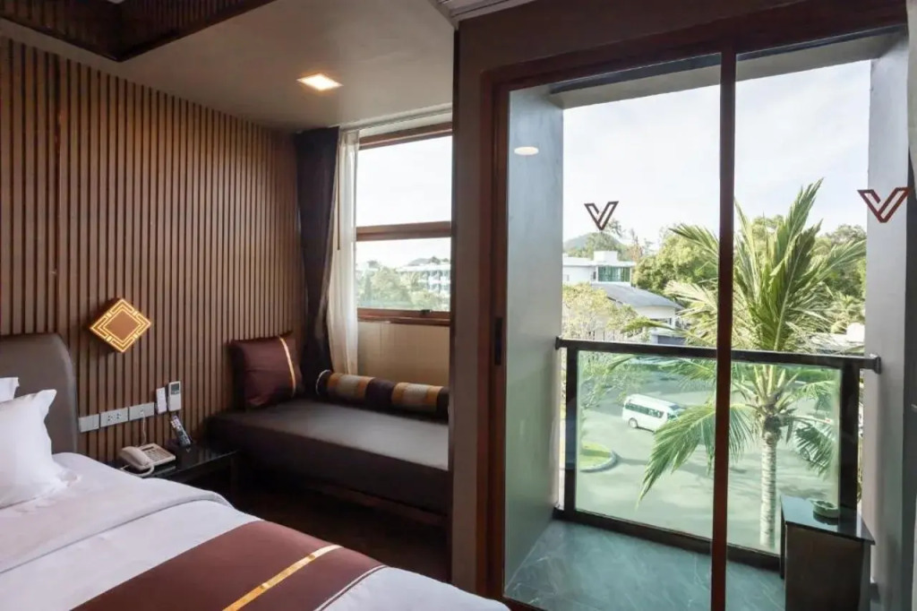 The Legacy V Beachfront Resort Ao Nang Krabi, Aspira Collection
