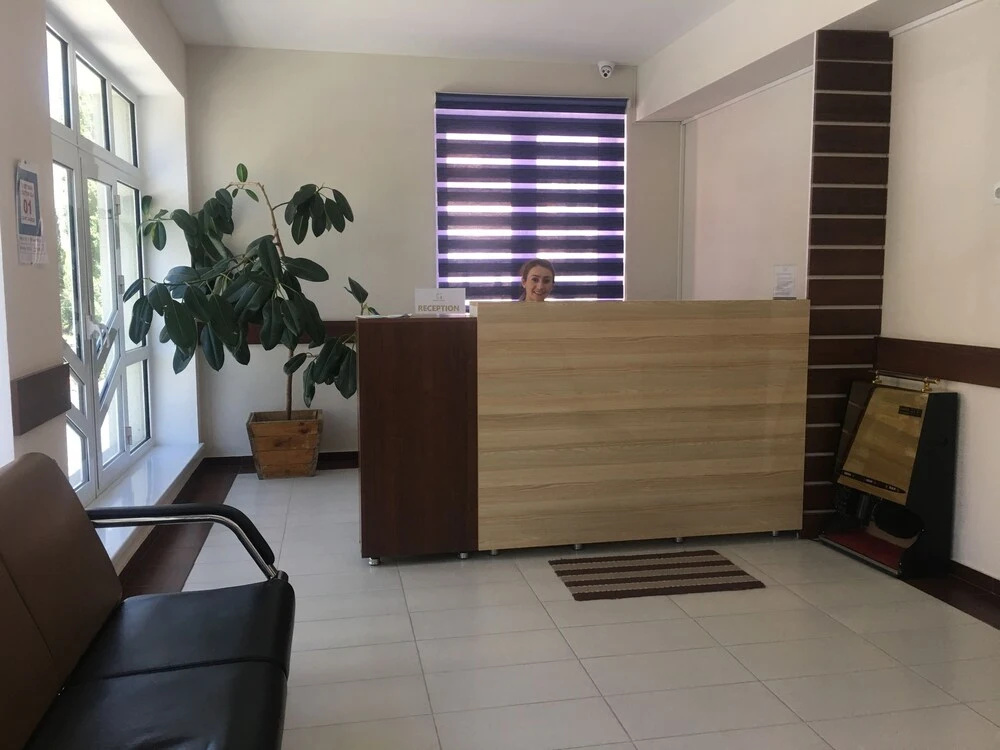 Отель Grand Hotel
