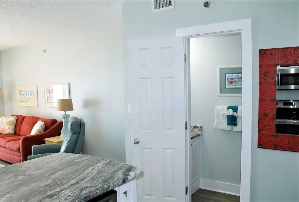 Tropic Isles 504 1 Bedroom Condo