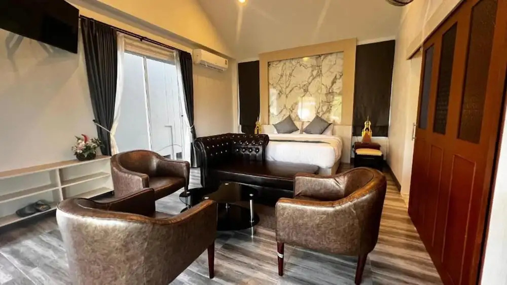 เลอเบสท์พลูวิลล่าเชียงใหม่Lebest Pool Villa Chiangmai