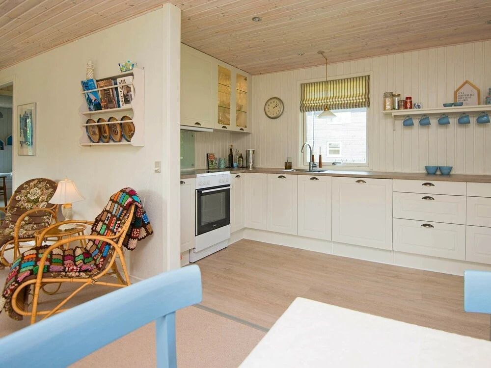 Serene Holiday Home in Grenå near Sea