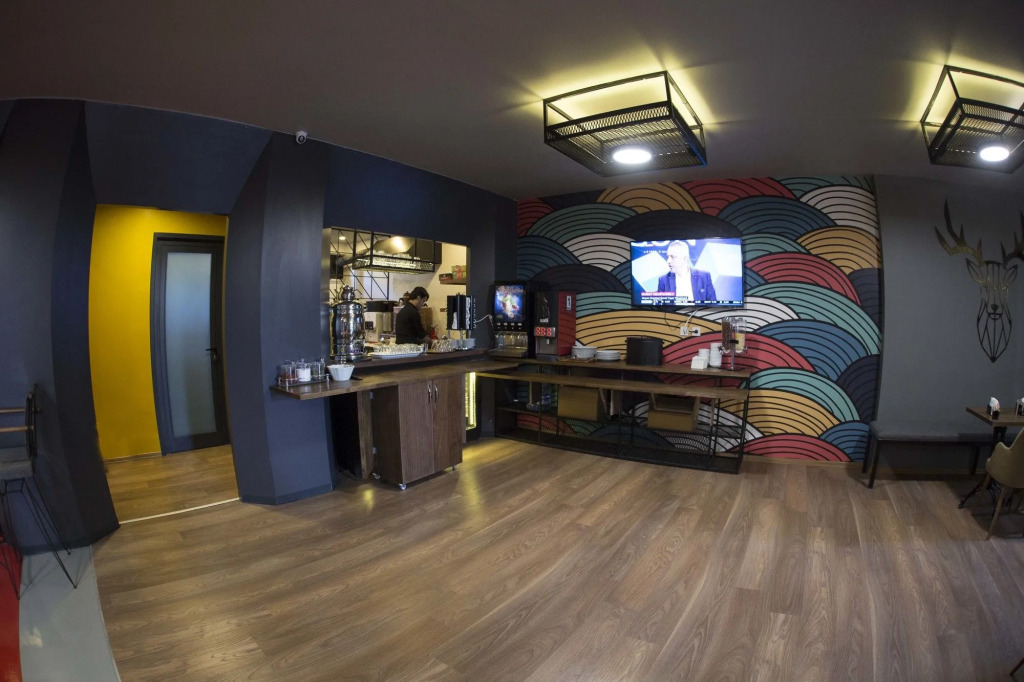 Sirkeci Ersu Hotel & SPA