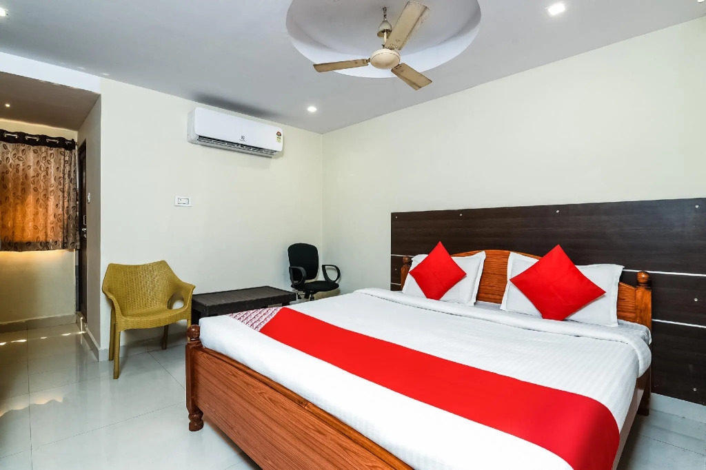 Akshaya Heights by OYO Rooms