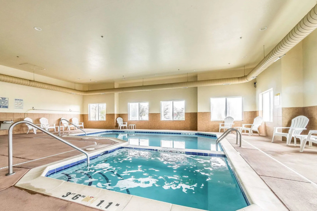 Comfort Inn & Suites Rifle