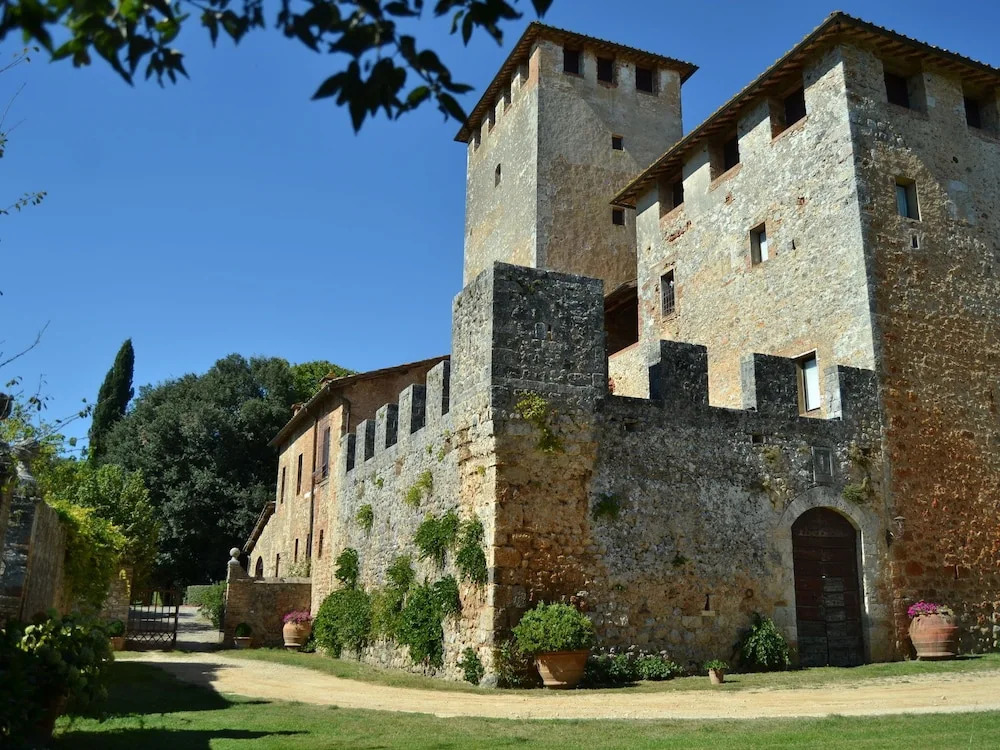 Comfortable Cottage in Sienna Italy With Swimming Pool