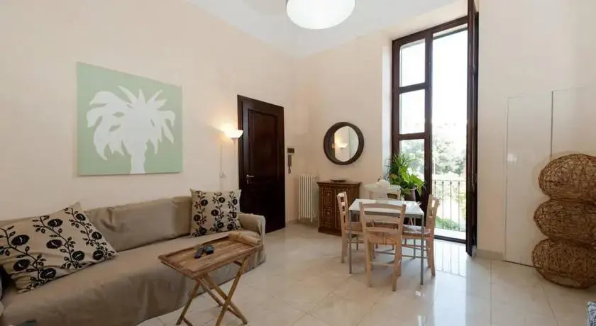 Holiday home The Barocco house