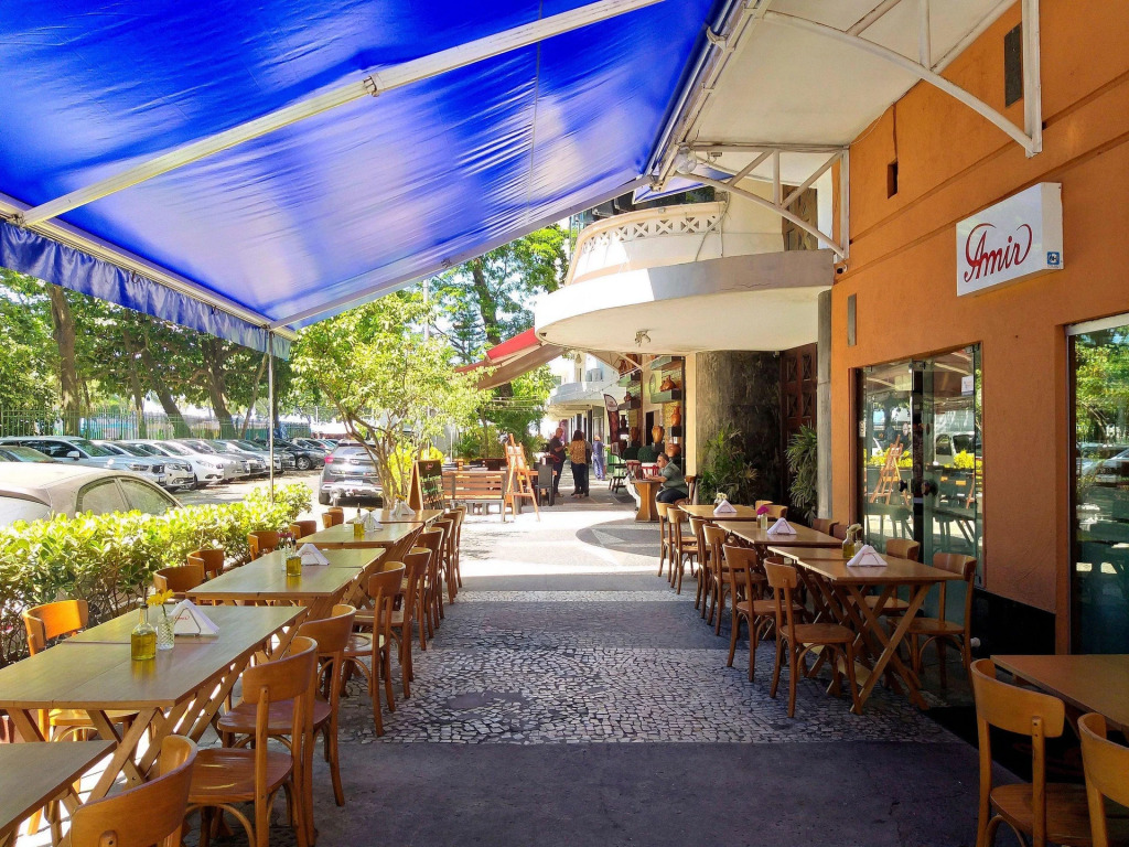 Cozy Copacabana   Conforto, Praia E Exclusividade!