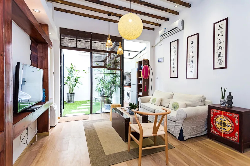 Shanghai Wonderoom Lane house Yongjia Rd