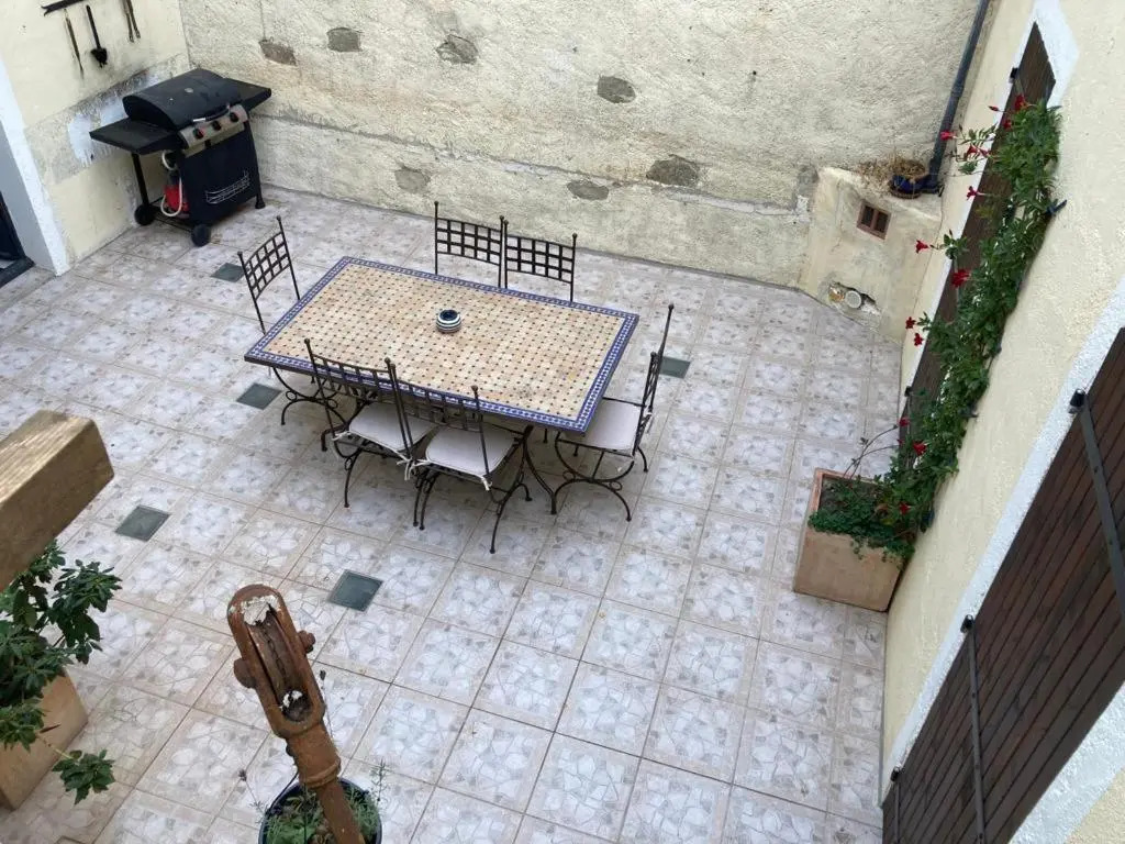 Gite Saint martin piscine chauffée