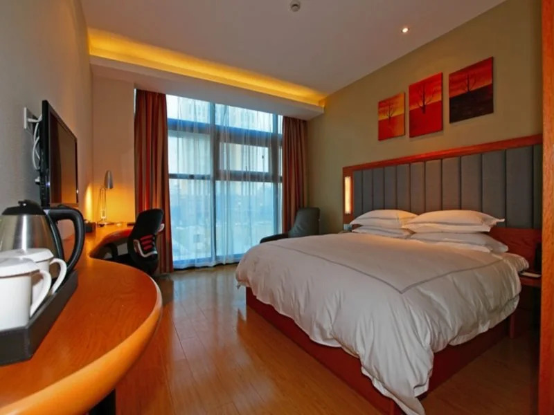 Pae Hotel Suzhou Jinjihu Industrial Park Central