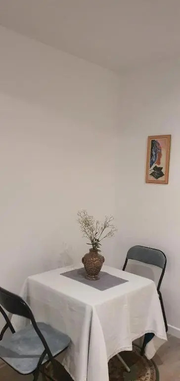 New Ring Apartment