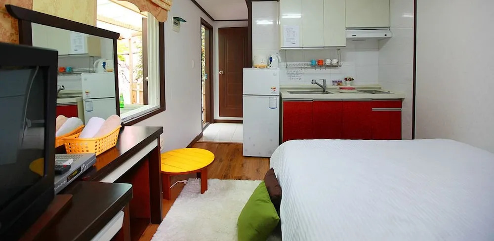 Gapyeong Valley in the Forest Pension