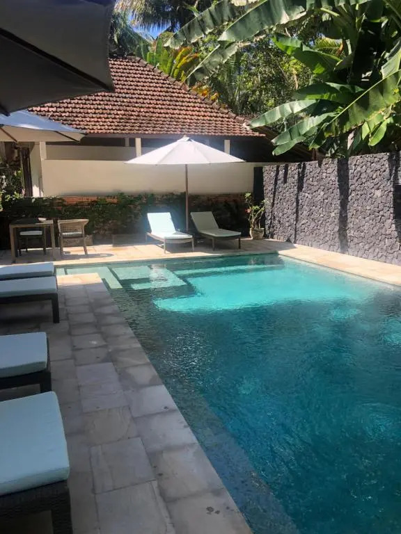 Rumah Kelapa Villa Alami