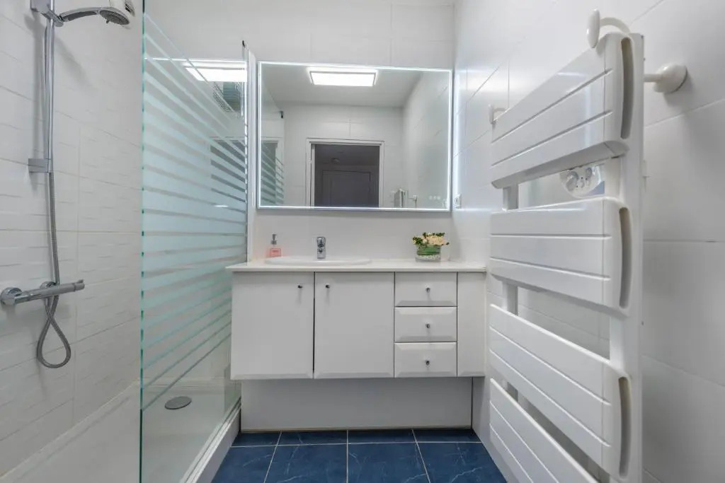 HEART of Nice- Modern Elegant 2BR Flat Big terrace