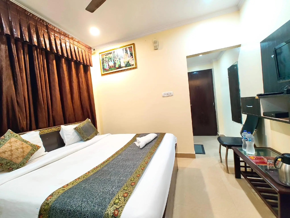 Hotel Ashoka Grand