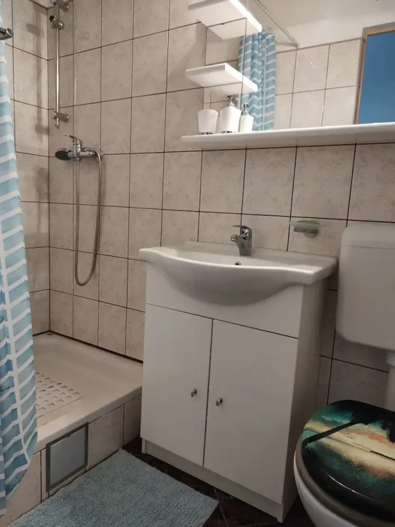 Apartment in Razanac Near Beach Rtina