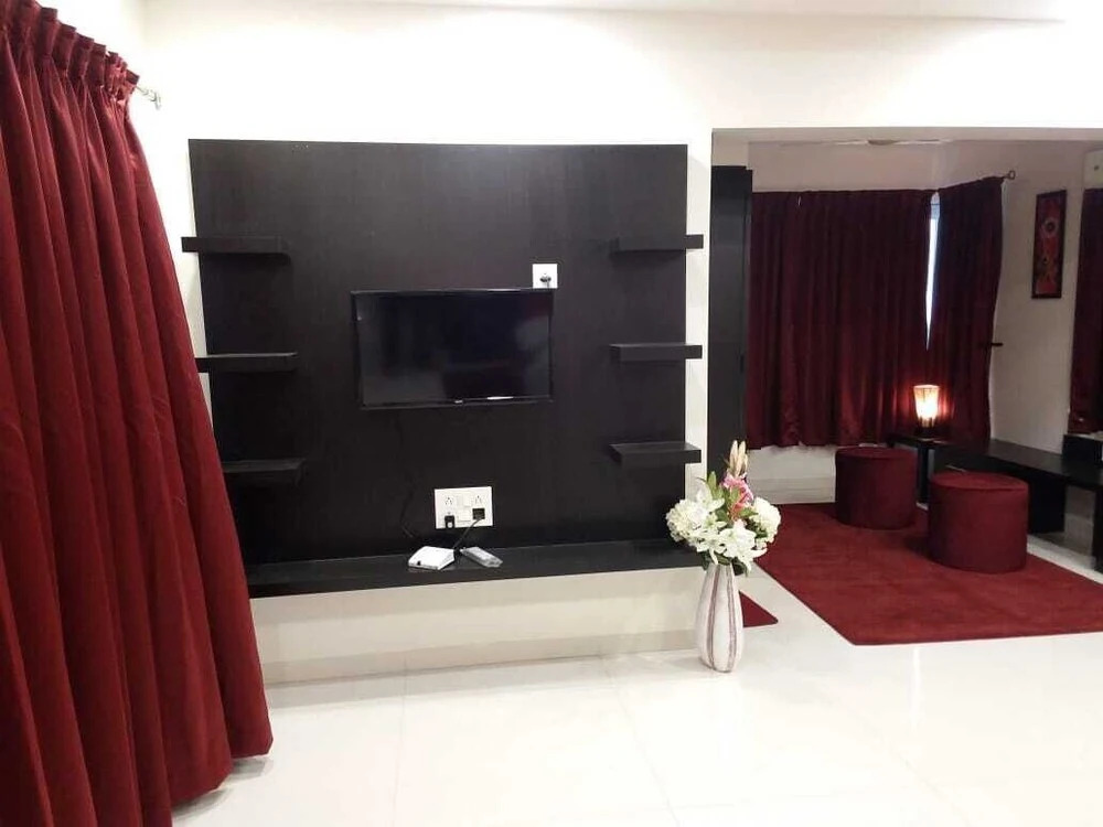 3 Bedroom hall, Kitchen Luxurious Apartment in High End locality in Dona Paula,