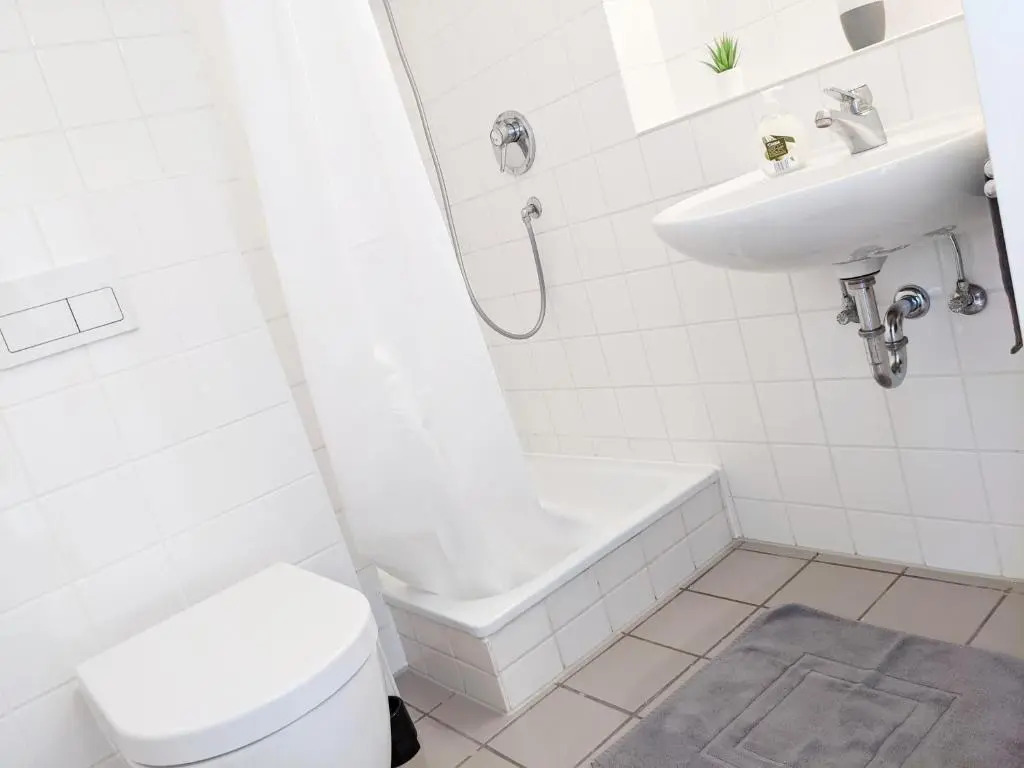 Tiny Apartment - Innenstadt l Smart TV l Küche