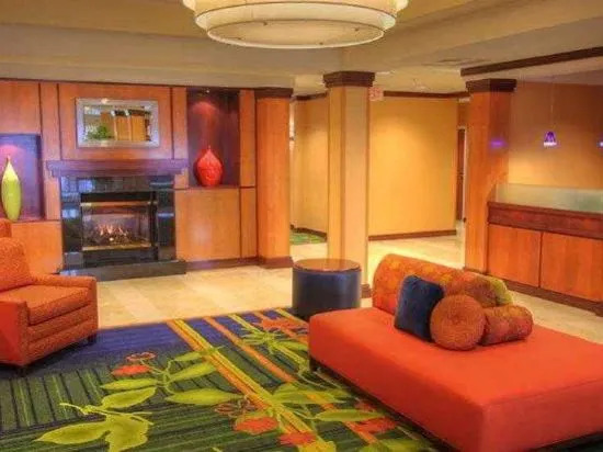 Fairfield Inn & Suites Huntingdon Raystown Lake