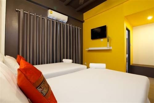 Rucksack Hostel