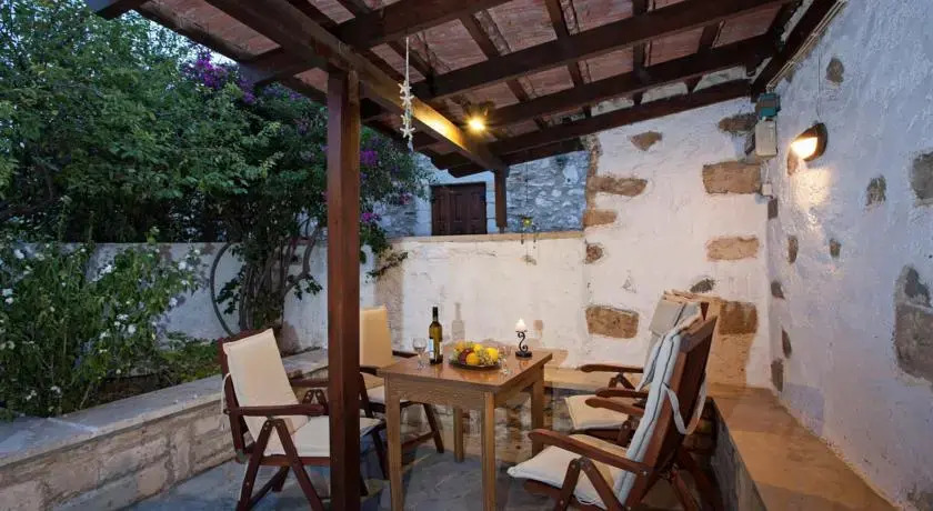 Elenis Residence - Spiti Eleni