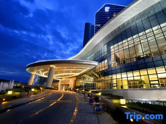 Suining Dongxu Sunshine International Hotel
