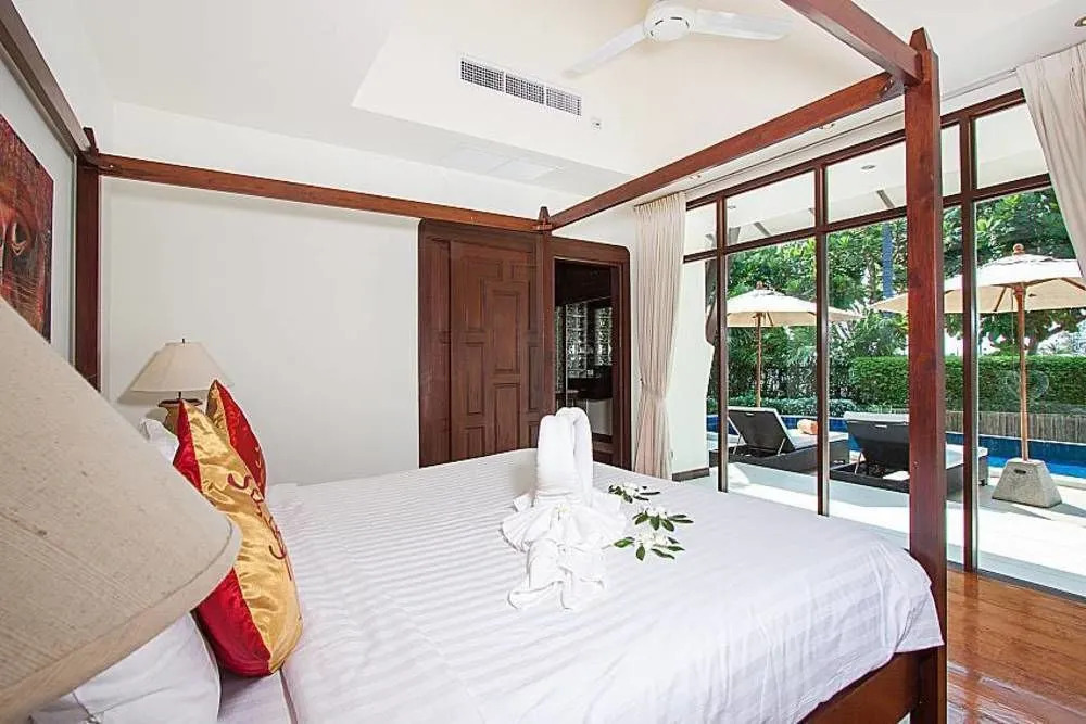 Blossom Dew Villa B