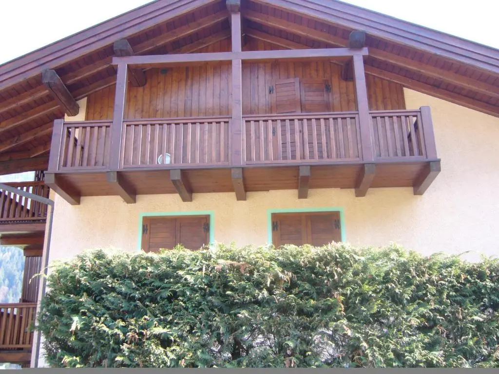 Chalet Madonna di Campiglio CIPAT ZERO22143-AT-ZERO69206