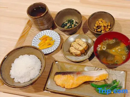 Japanese inn yuasarou