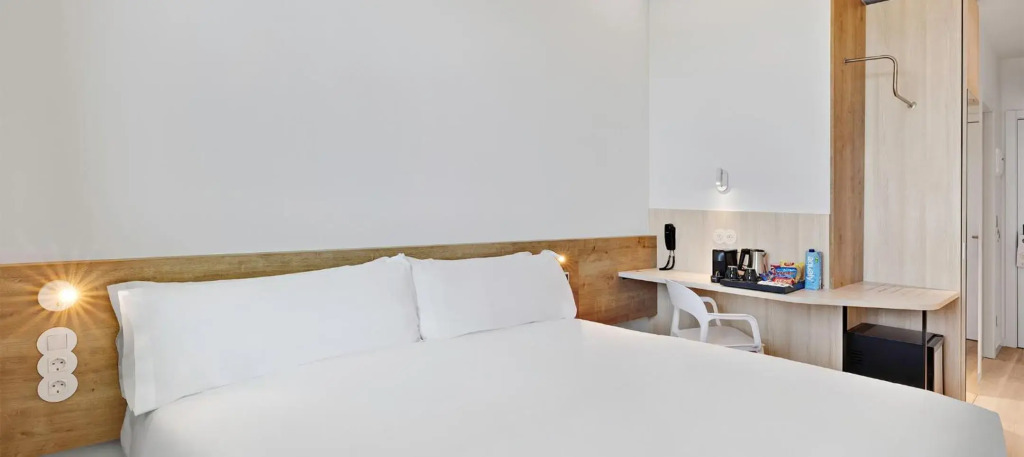 B&B HOTEL Madrid Tres Cantos