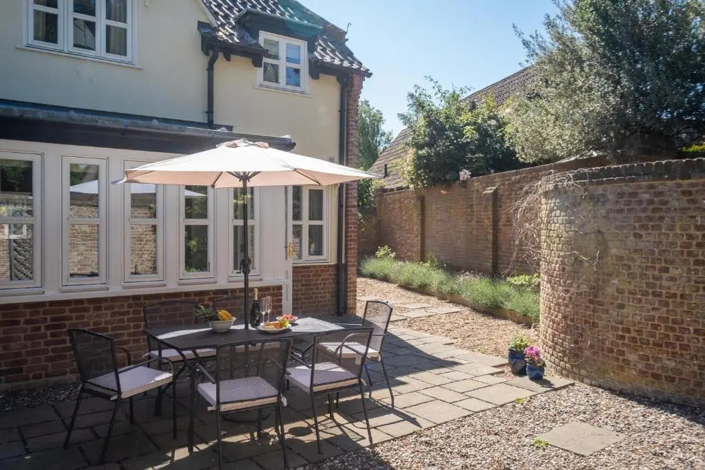 12 Prevetts Way - Aldeburgh Coastal Cottages