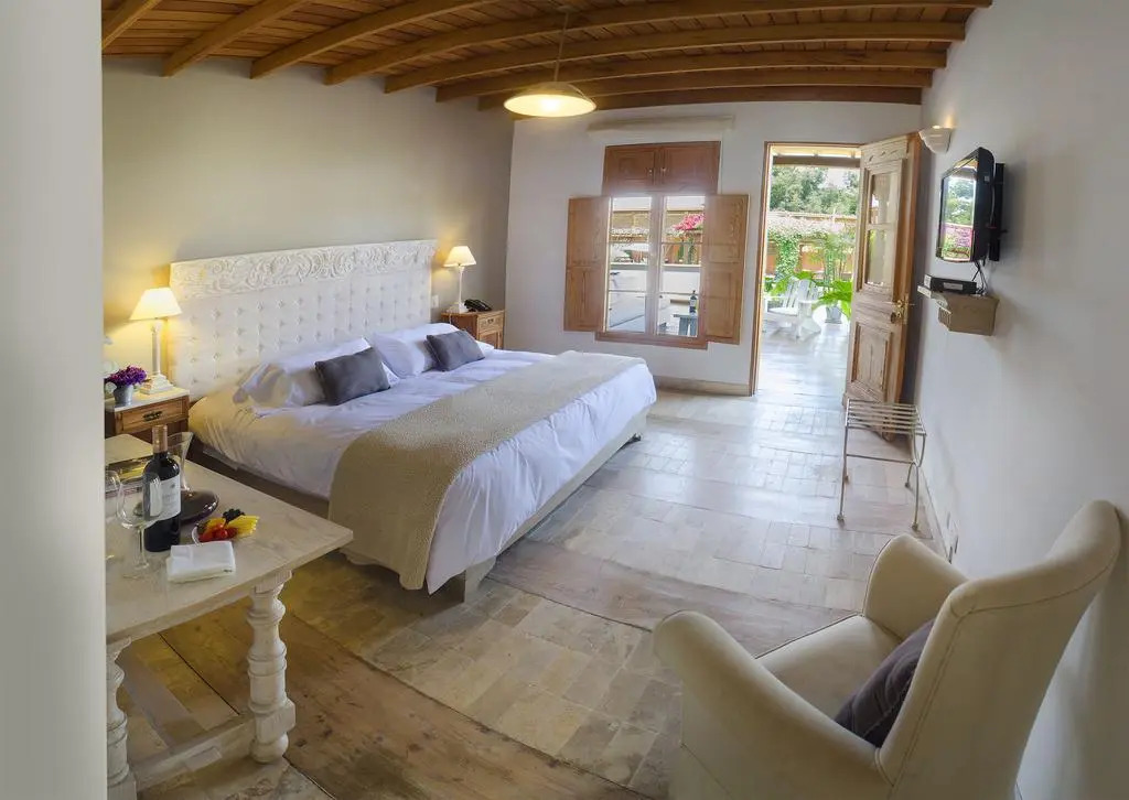 Hotel Viñas Queirolo