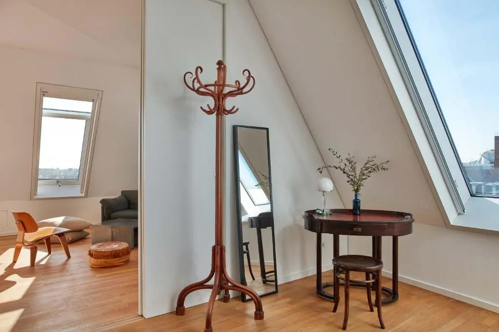 Joachim.8 Maisonette-Apartment Mit 2 Schlafzimmern Im Herzen Von Berlin Mitte