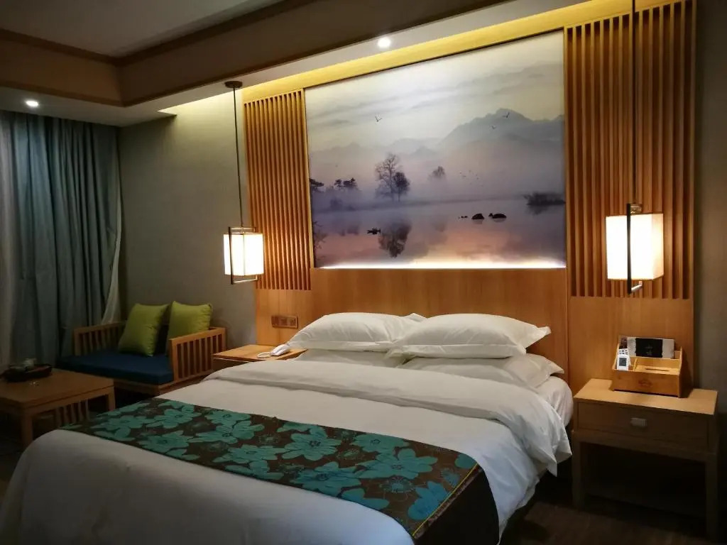 Yunxianju Tea Culture Theme Hotel