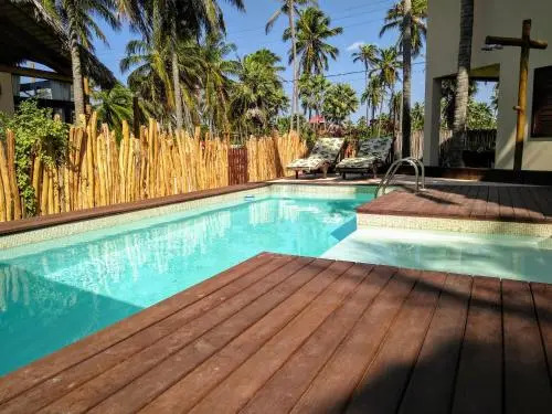 Casa Îandé Ceará