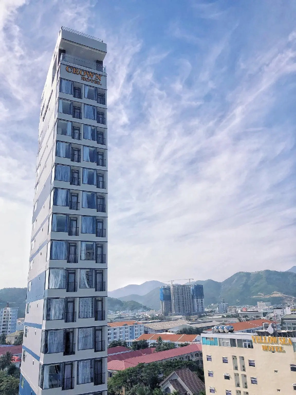 Crown Hotel Nha Trang