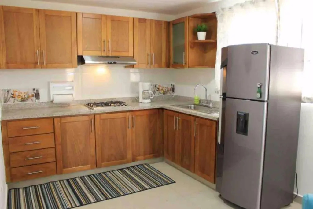 Fully Equipped New 2br Apt-dt2mins To The Beach