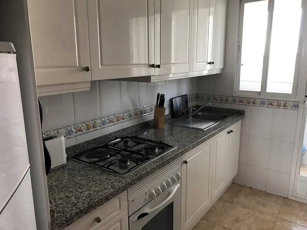Apartamento Bahía Albufereta