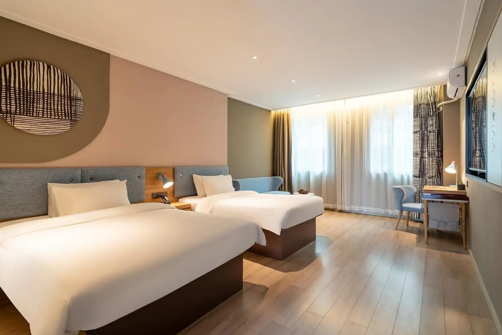 Homeinn · neo (Xiamen Mingfa Commercial Plaza Lianban Subway Station)