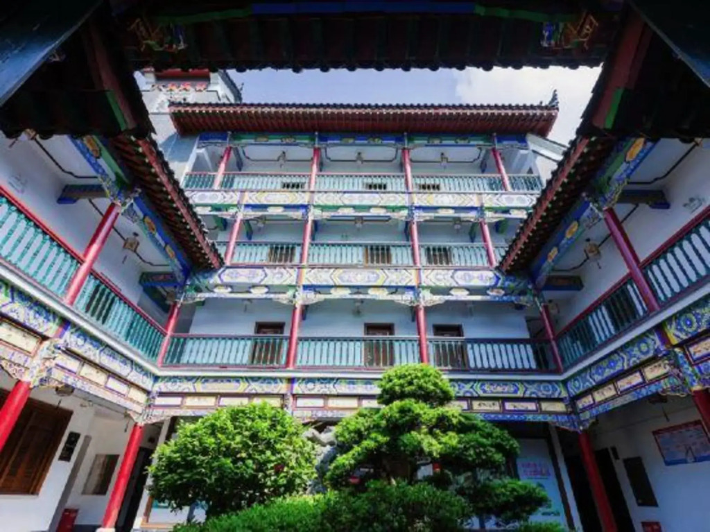Taohuayuan Liu Contract Chun Inn