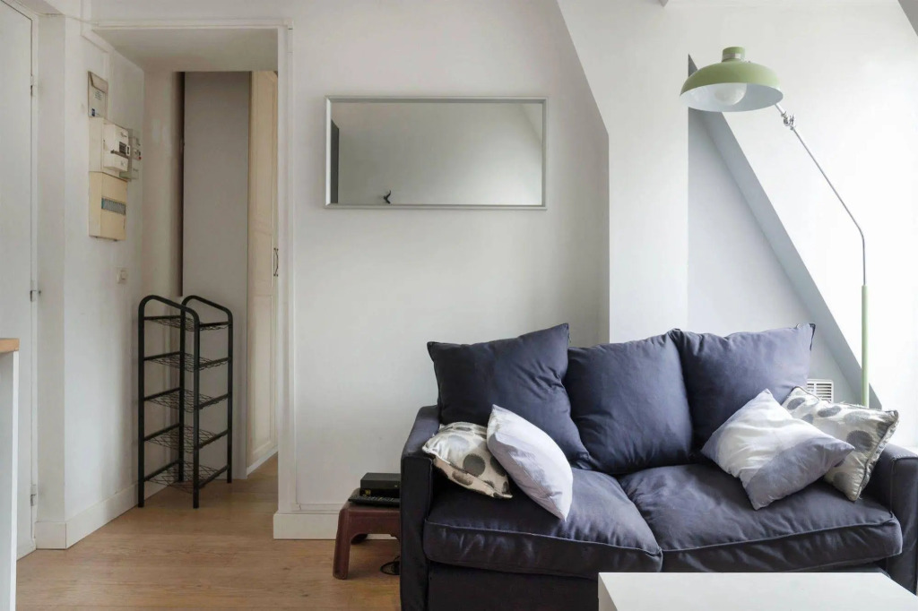 Apartment Paris Centre Marais Smartrenting