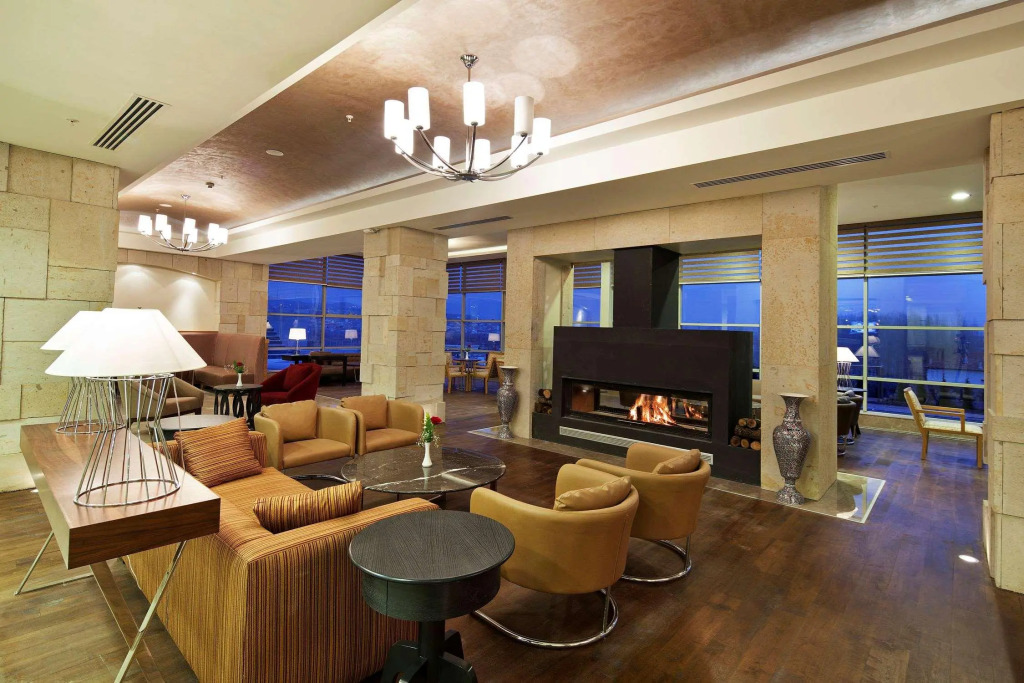 DoubleTree By Hilton Avanos Cappadocia
