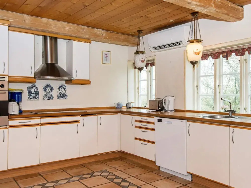 12 Person Holiday Home in Hojer