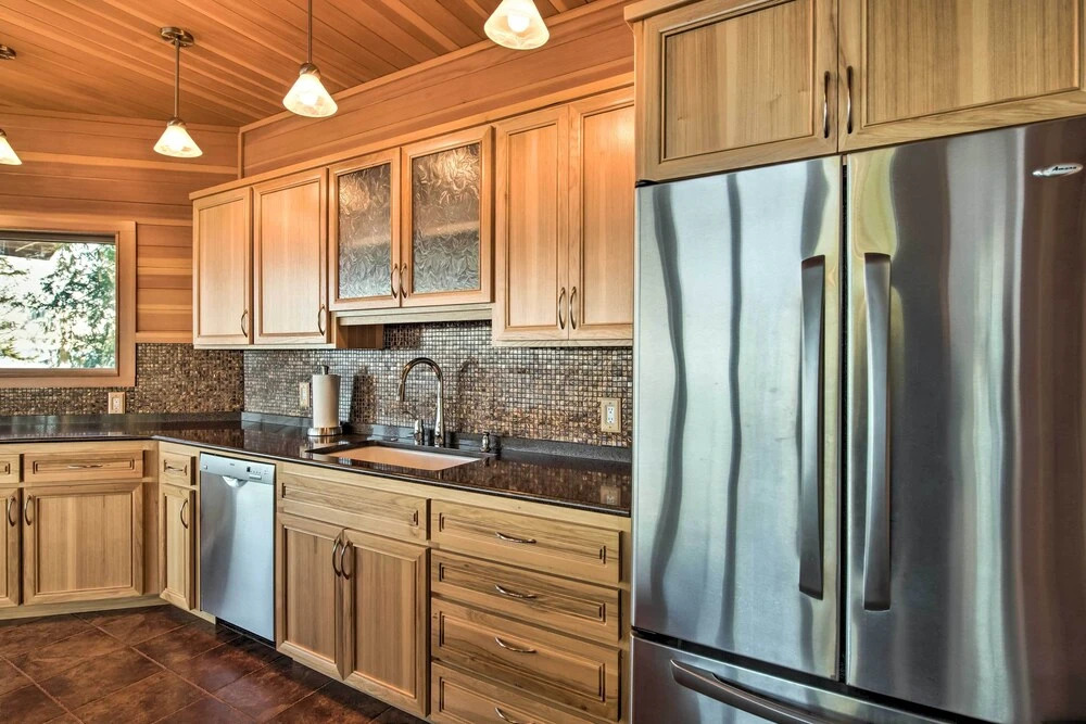 Marrowstone Island Home: 20 Mins to Port Townsend
