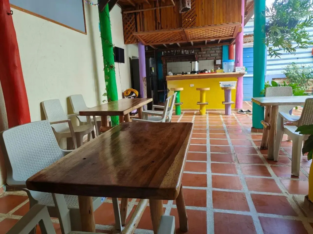 Hostal Paraiso Minca