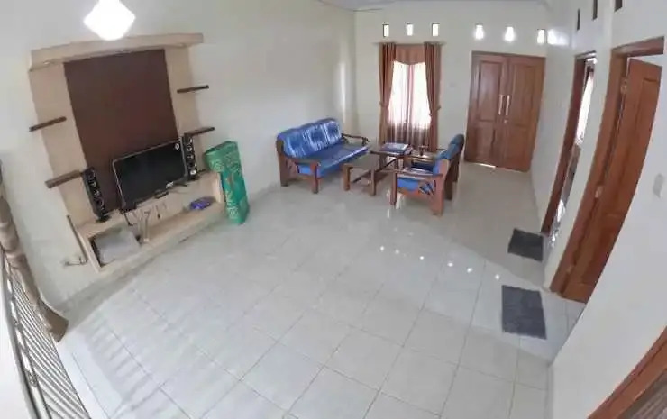 Grand Taman Siswa Homestay Jogja