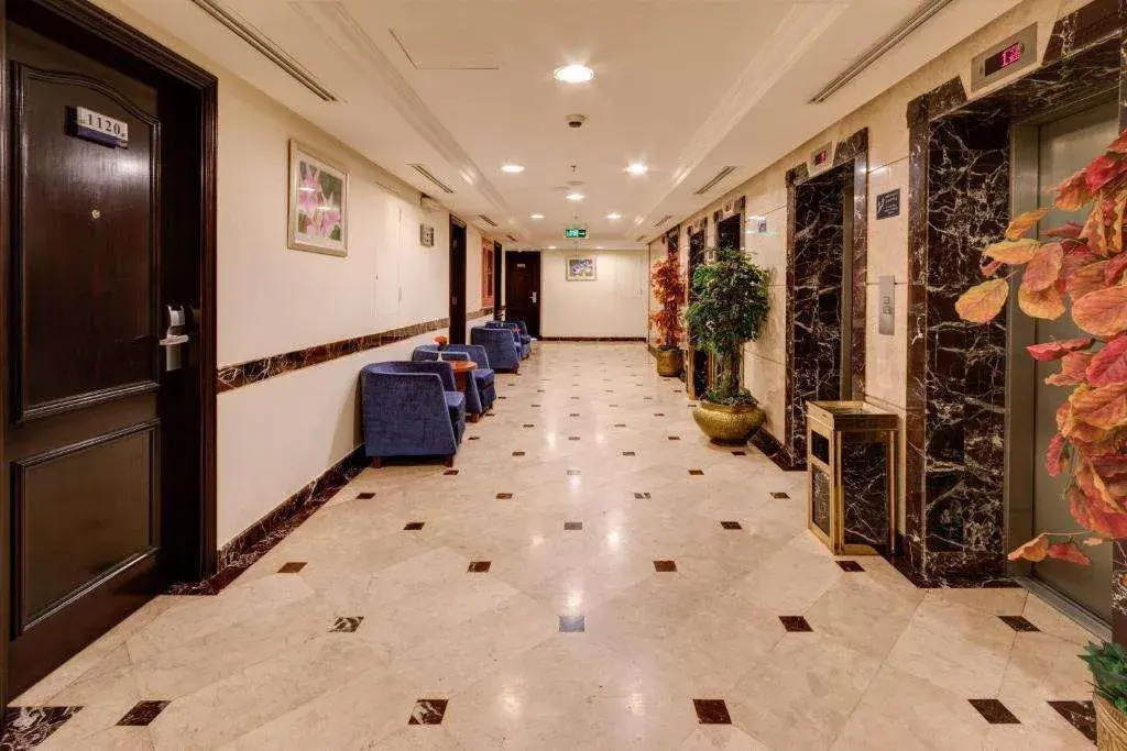 Emaar Elite Al Madina Hotel