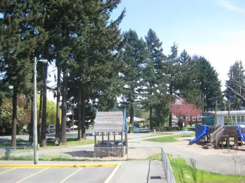 Departure Bay Motel