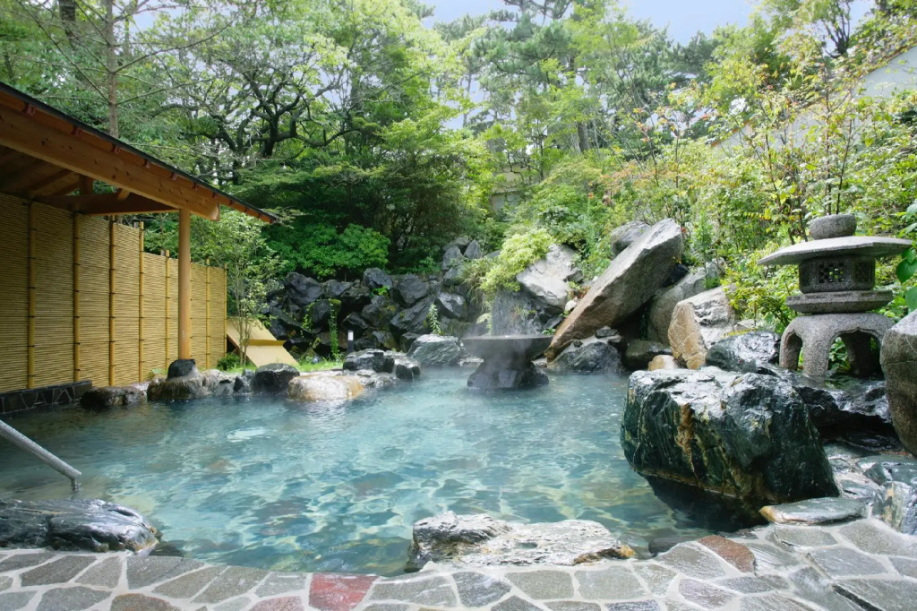 Itsuura Kanko Hotel Bekkan Taikanso