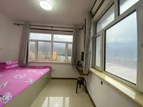 Wuchang China Snow Valley Diaoyutai Resort